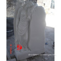 grave stone angel sculpture